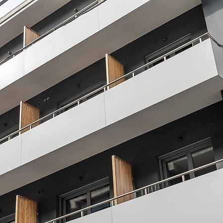 Apartamento The Omnia Collection Pagrati Atenas Exterior foto