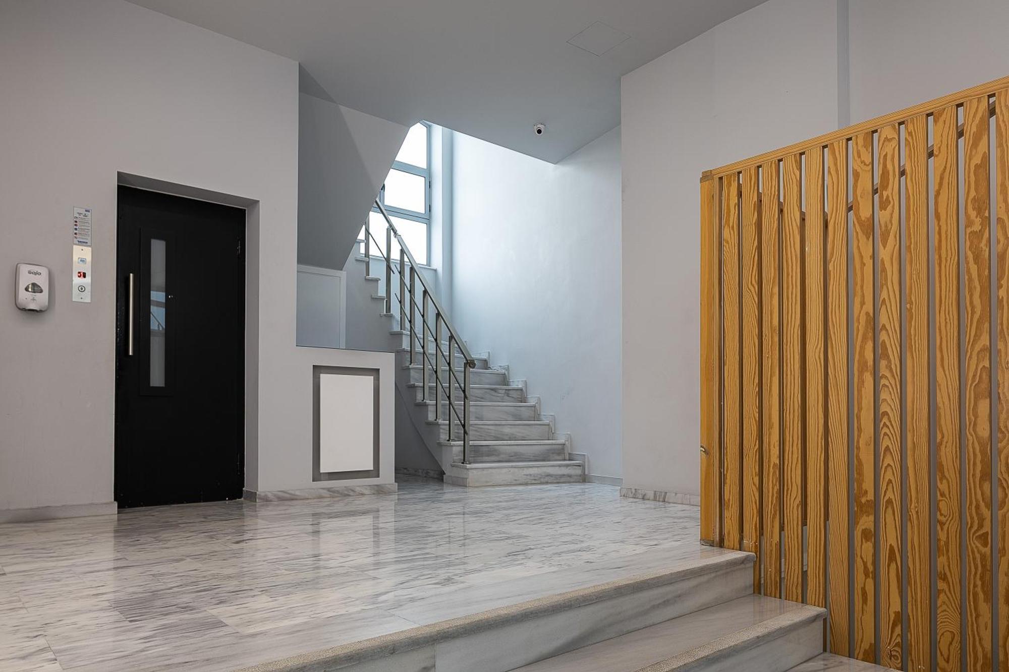 Apartamento The Omnia Collection Pagrati Atenas Exterior foto