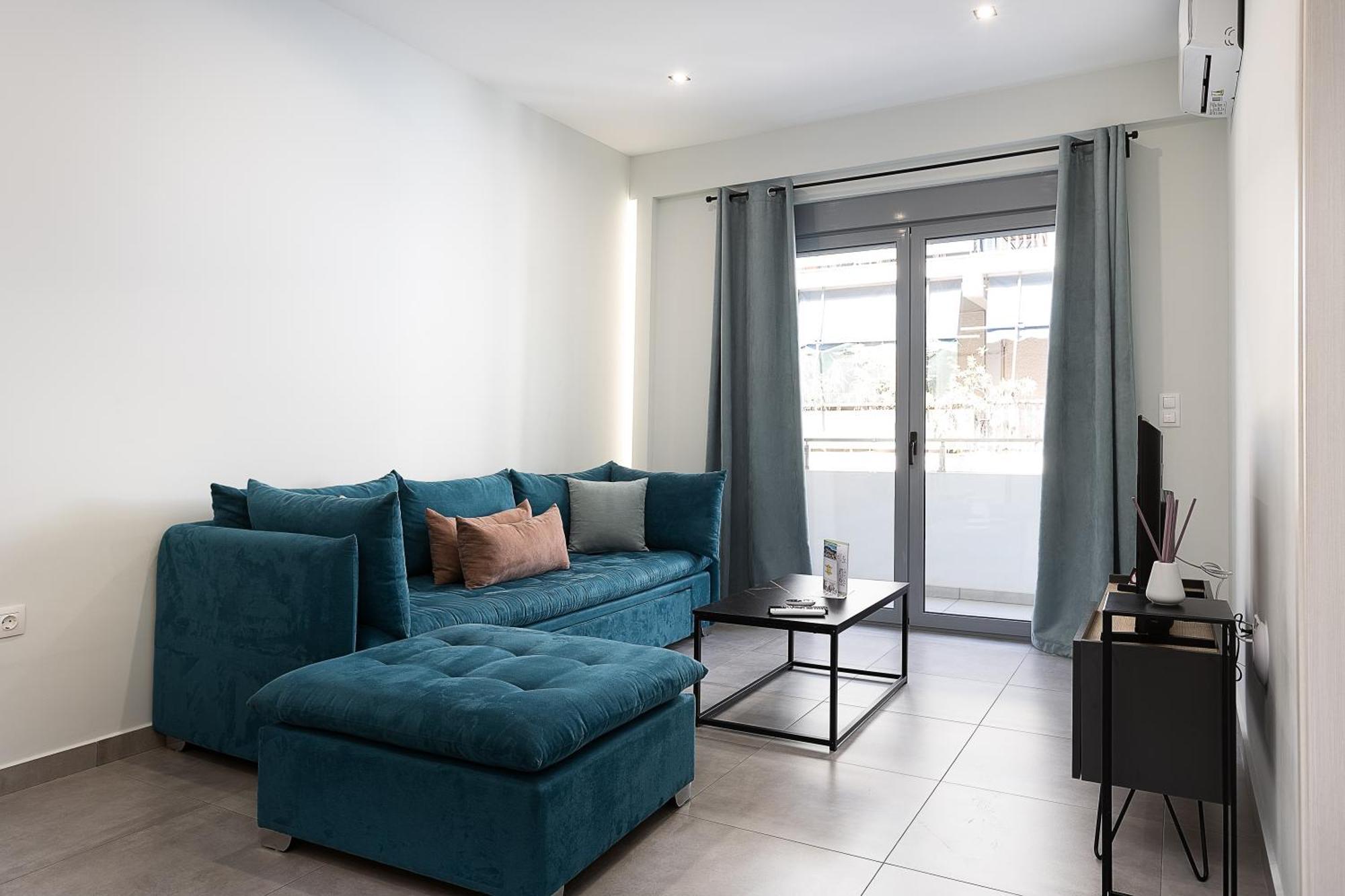 Apartamento The Omnia Collection Pagrati Atenas Exterior foto