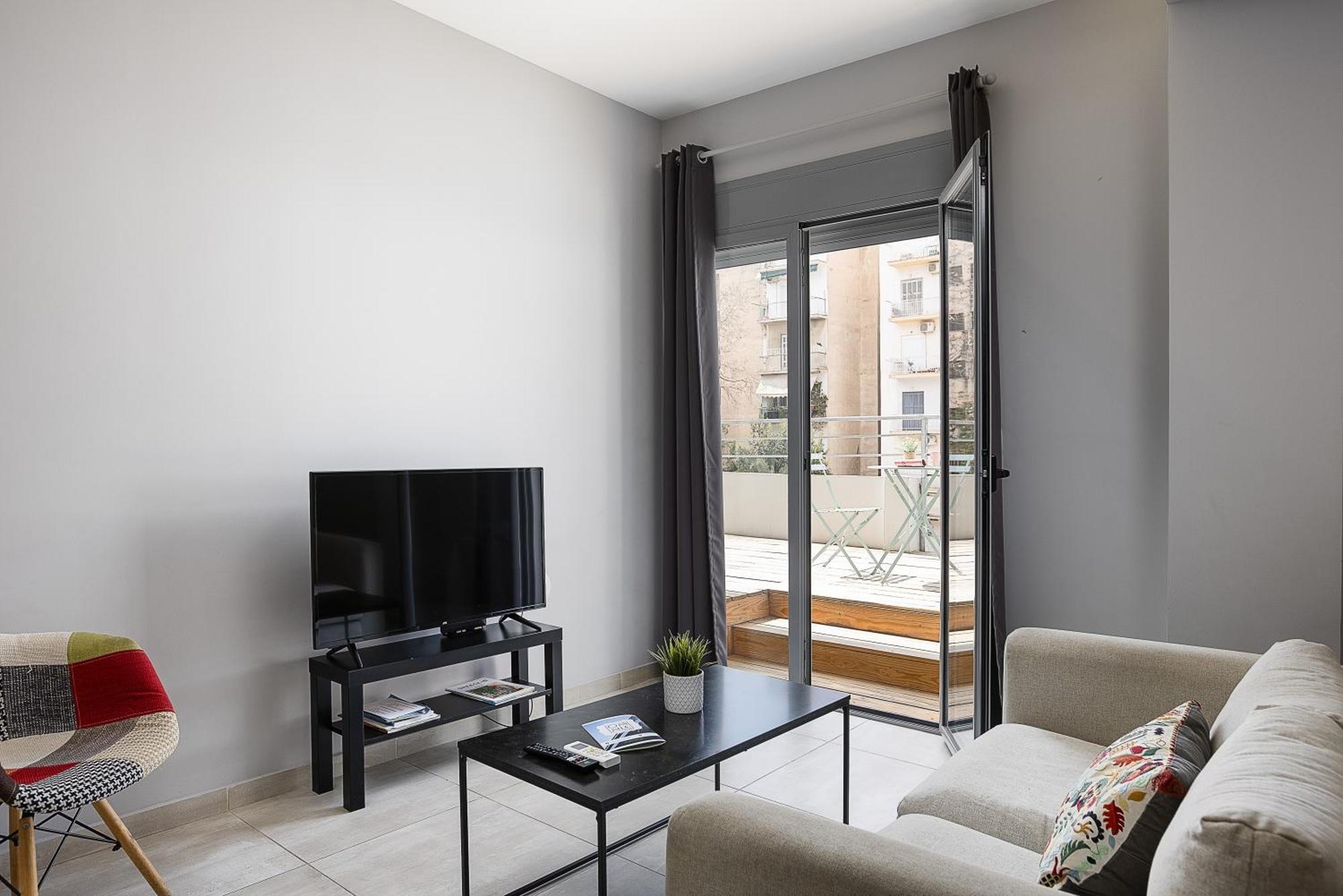 Apartamento The Omnia Collection Pagrati Atenas Habitación foto