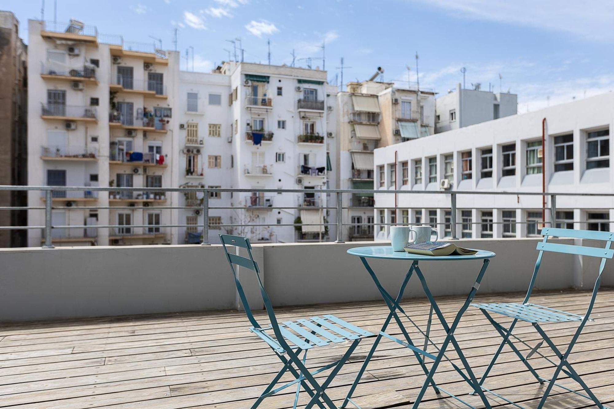 Apartamento The Omnia Collection Pagrati Atenas Exterior foto