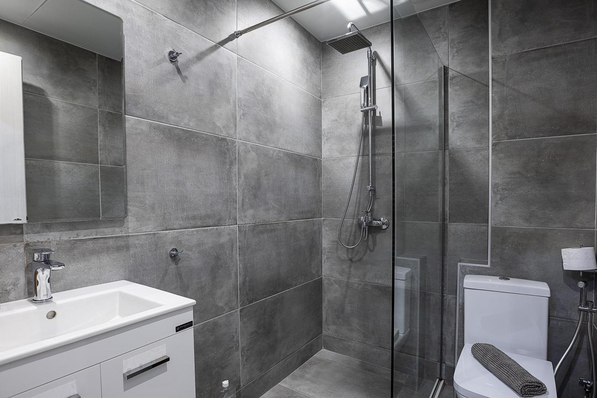Apartamento The Omnia Collection Pagrati Atenas Habitación foto