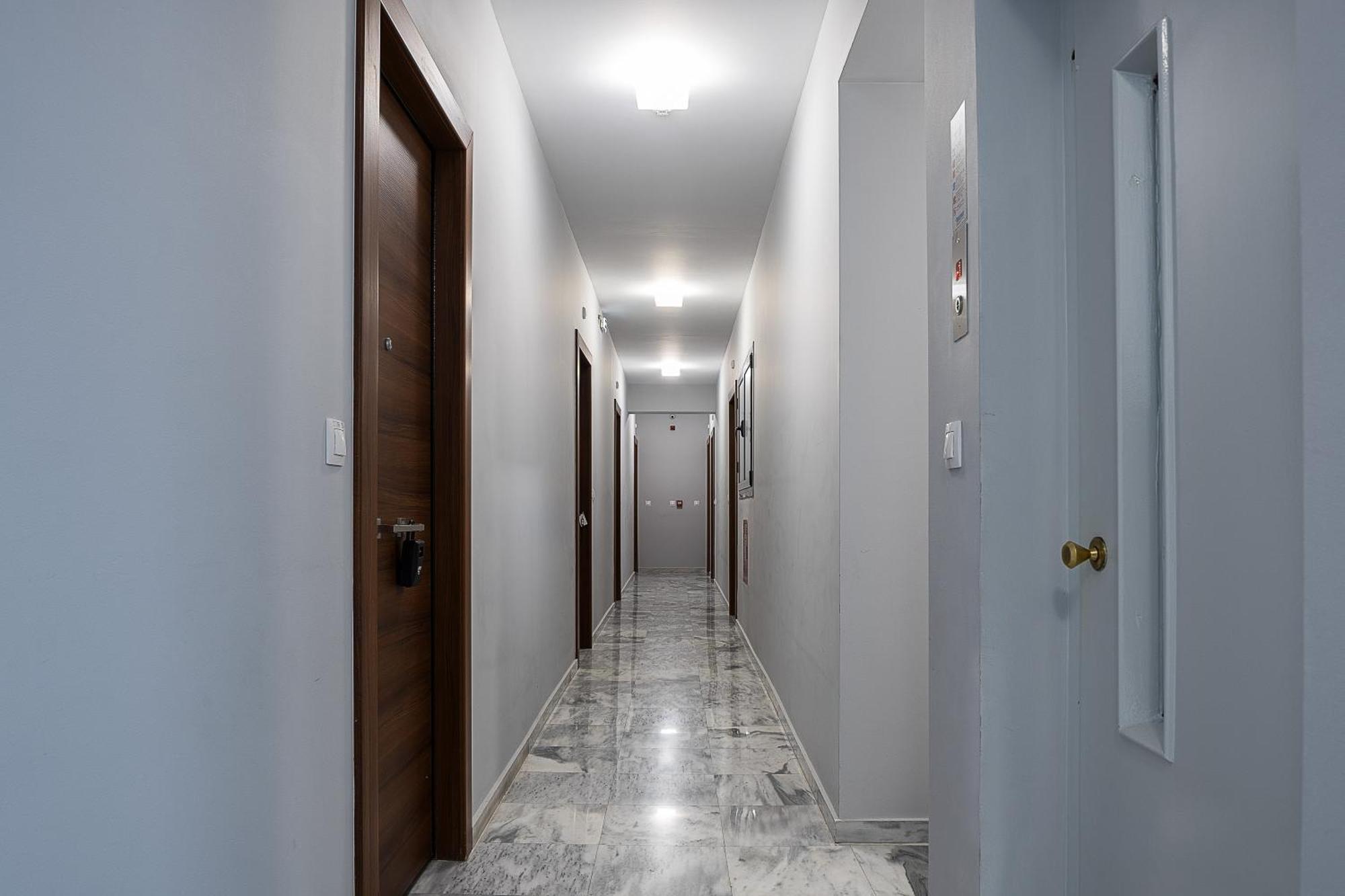 Apartamento The Omnia Collection Pagrati Atenas Exterior foto