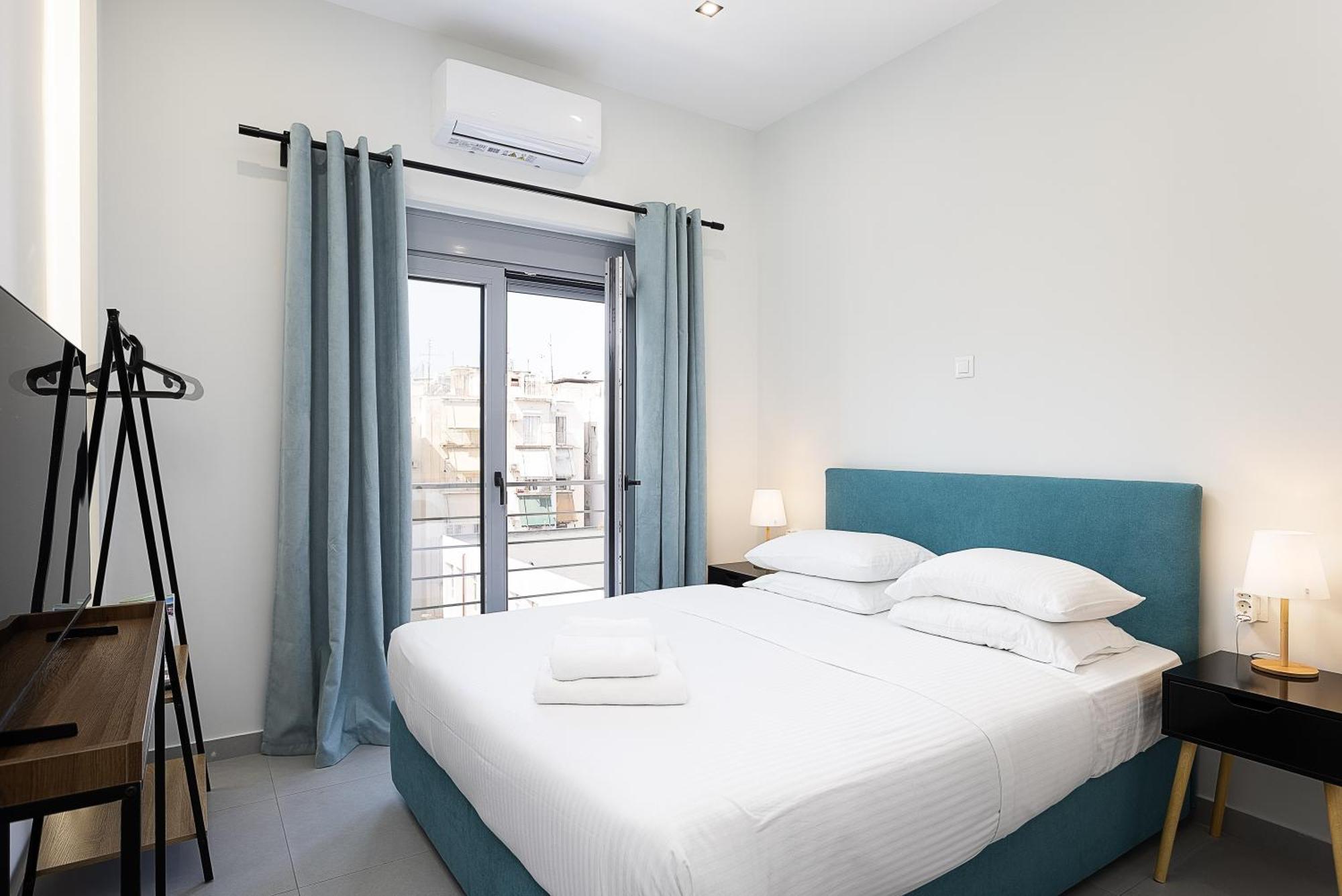 Apartamento The Omnia Collection Pagrati Atenas Exterior foto